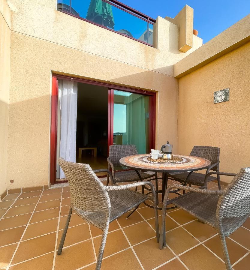 Sunset Corralejo Con Solarium Privado Exterior photo
